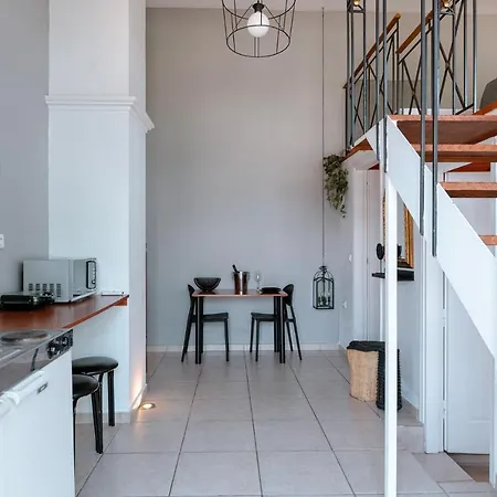 A & D No2 Apartment Patras