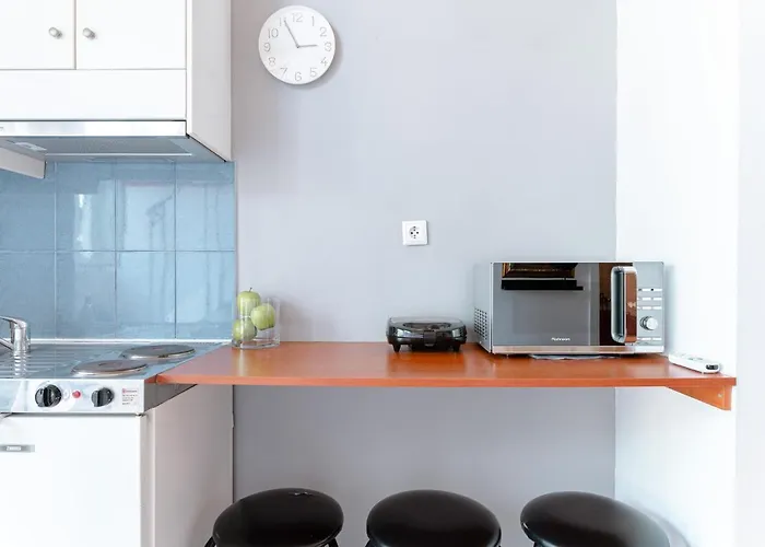 A & D No2 Lägenhet Patras